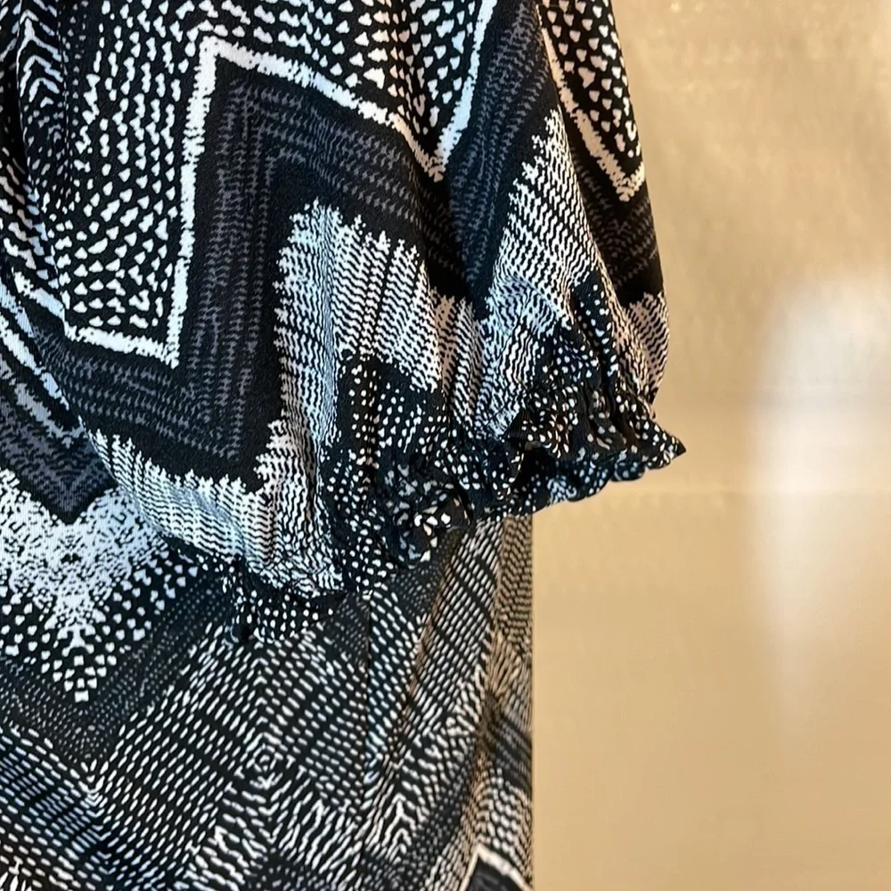 NOTATIONS blouse size S